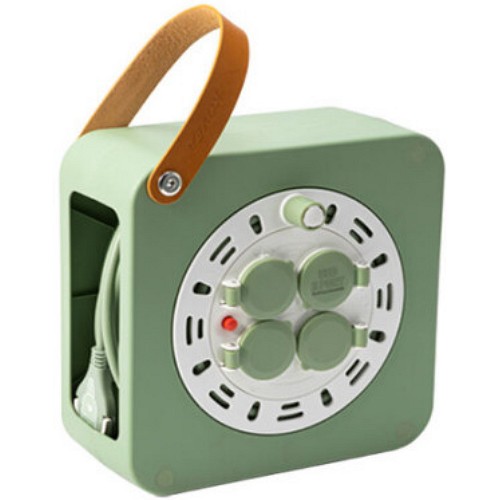 코베아 3구 USB 스퀘어릴 KECY9DT-05 (25m)