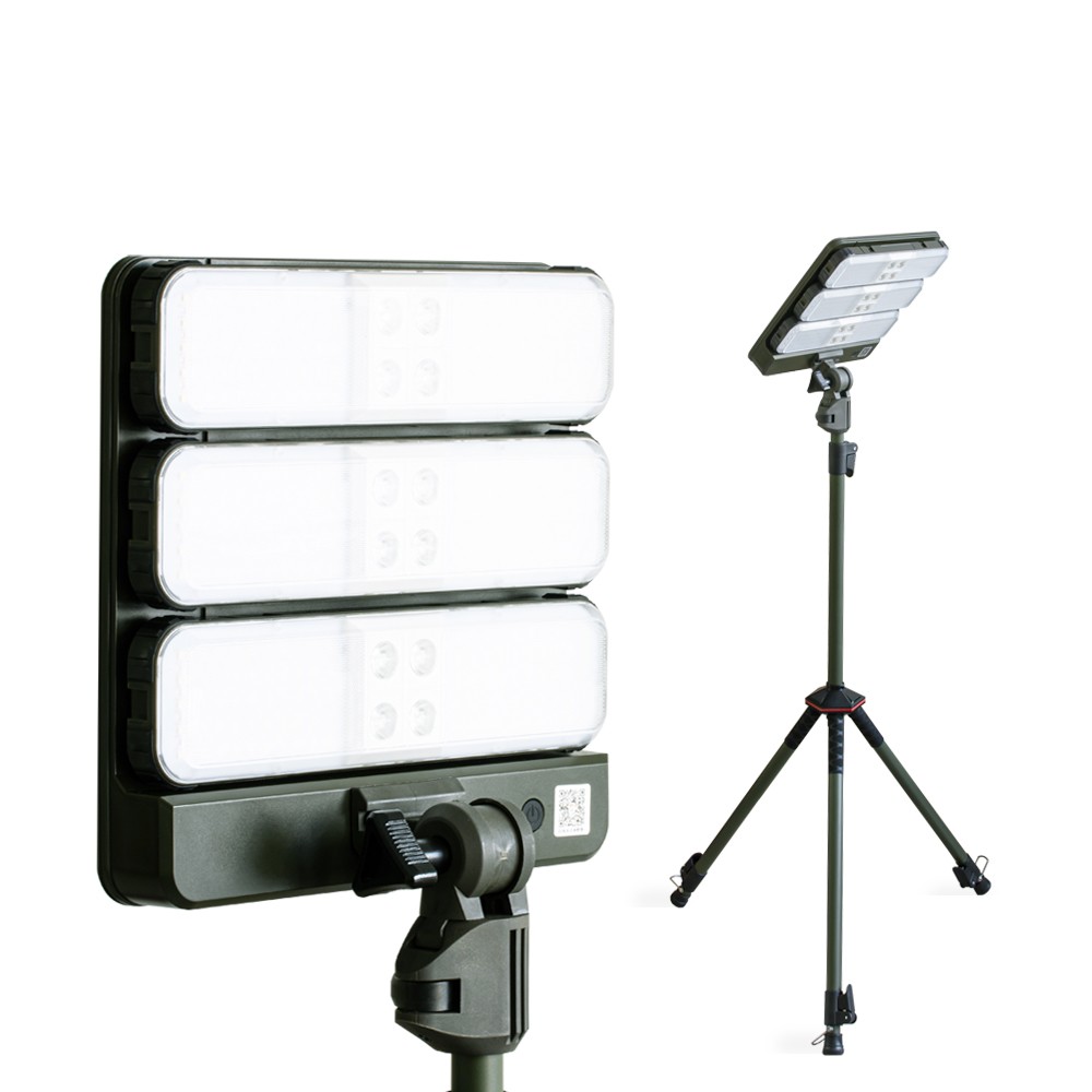 로티캠프 RCE 볼몬드 충전식 LED 랜턴_이미지