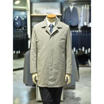 오스틴리드 세이브존03 봄 디테쳐블 트렌치 코트 AOT26103 E47339345_이미지