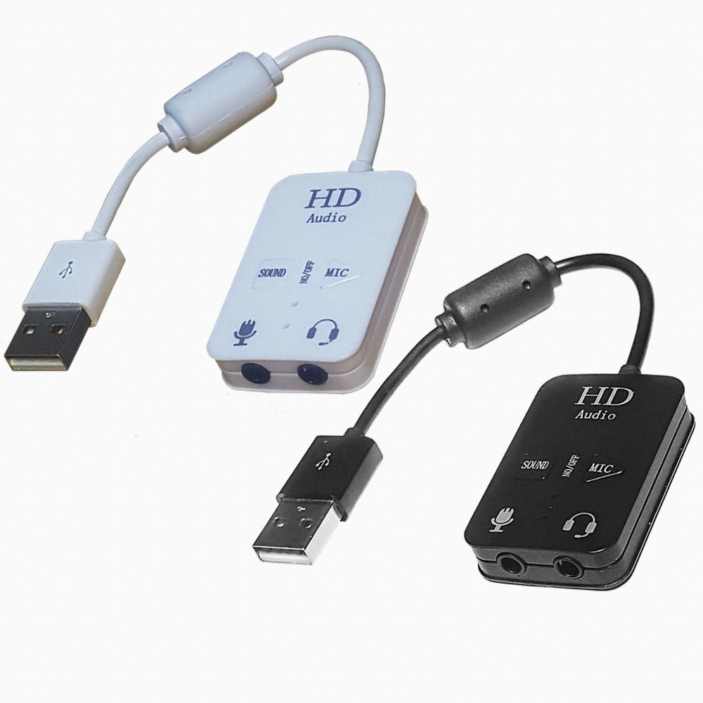 T-SONIC U71S 버추얼 7.1채널 USB 사운드카드 외장형 (정품)