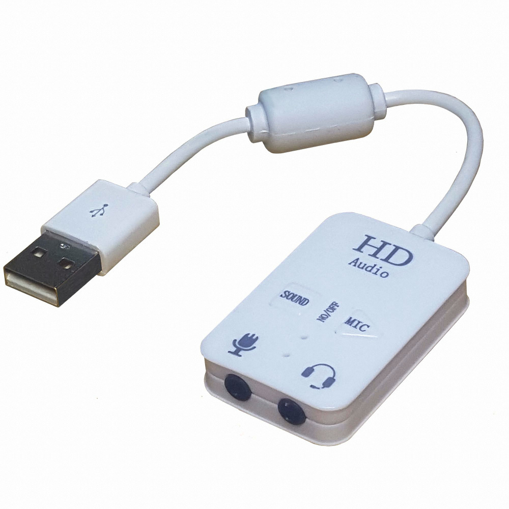 T-SONIC U71S ���߾� 7.1ä�� USB ����ī�� ������