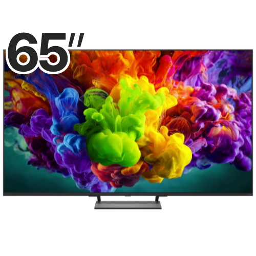 LG전자 QNED evo AI 65QNED91BKA (스탠드)