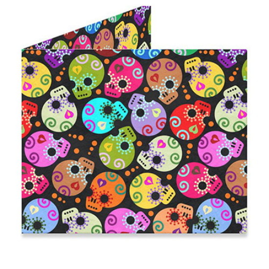 다이노마이티 마이티월렛 FIVE ORANGE RIPS 반지갑