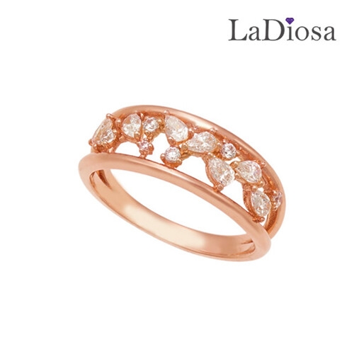  14K La Diosa 라디오사 여성반지 LK14JJ-9084R
