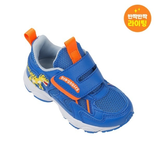 다이노솔즈 티렉스 데날리 블루 (DNKCE1TSDN11BLU)_이미지