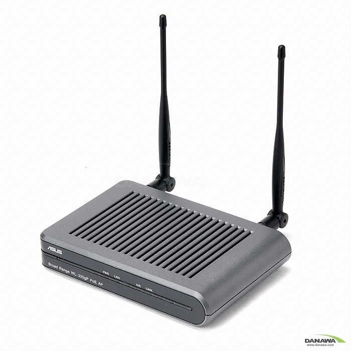 ASUS WL-320gP 무선AP 에즈윈_이미지