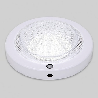 비츠온 LED 롱런 원형 <b>센서</b><b>등</b> 주광색 15W