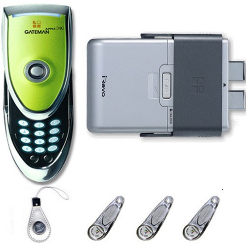 아이레보 게이트맨 애플340 + 현관정 (설치비 별도)