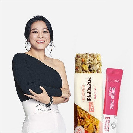 쥬비스 다이어트 관리 식단 패키지 94g (28팩)