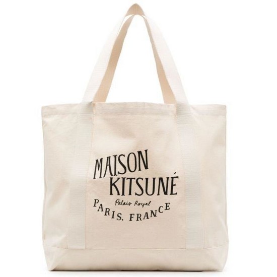 메종키츠네 팔레 로얄 에코백 LW05102WW0008 P700