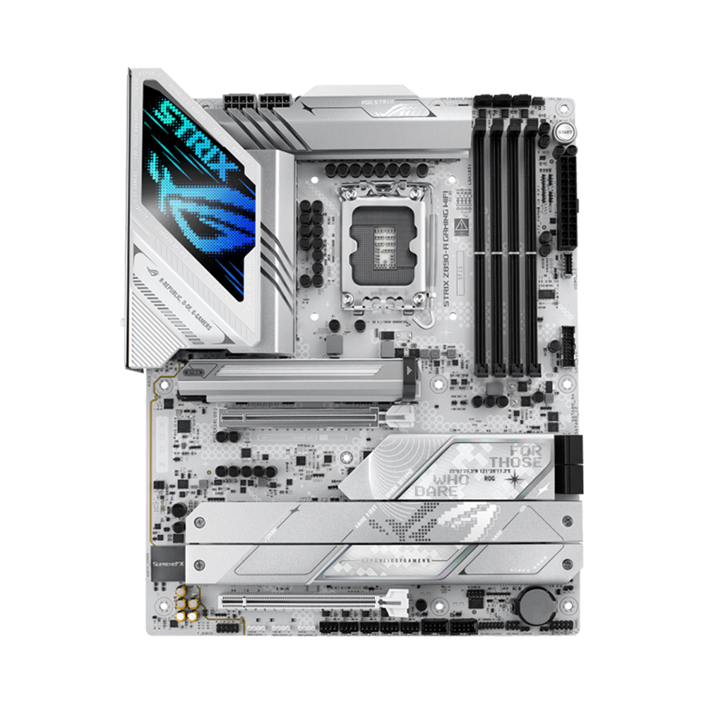 ASUS ROG STRIX Z890-A GAMING WIFI 인텍앤컴퍼니_이미지