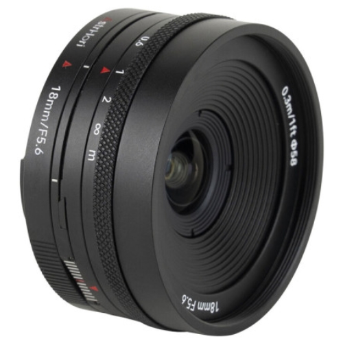 AstrHori 18mm F5.6 SHIFT Leica L용 (중고품)_이미지