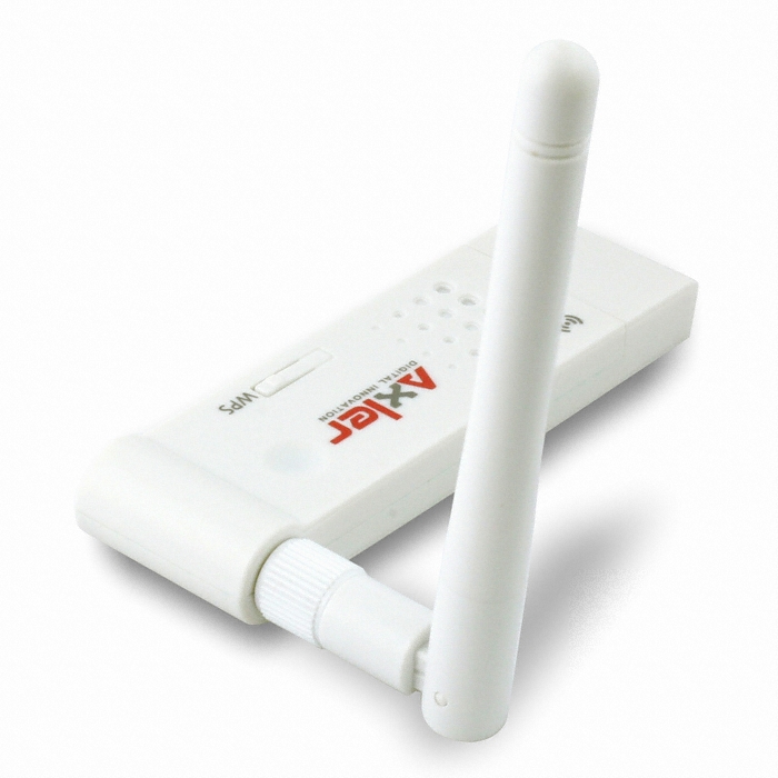 파테크 Axler UW150NS USB 2.0 무선랜카드