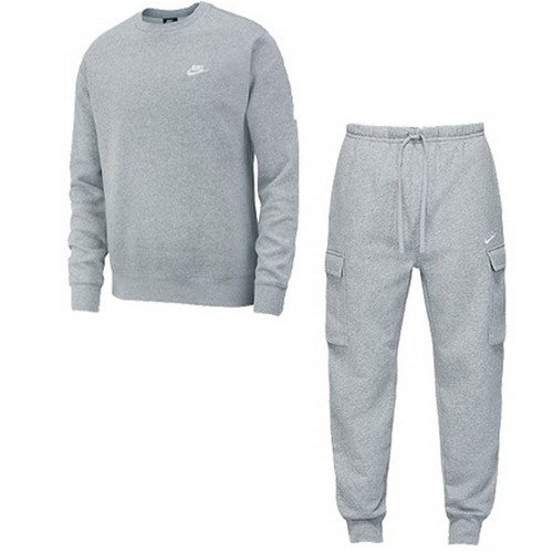 나이키 맨투맨 카고 세트 BV2662-063+CD3129-063_이미지