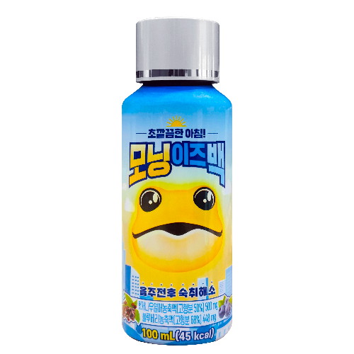 서영이앤티 모닝이즈백 100ml (5개)