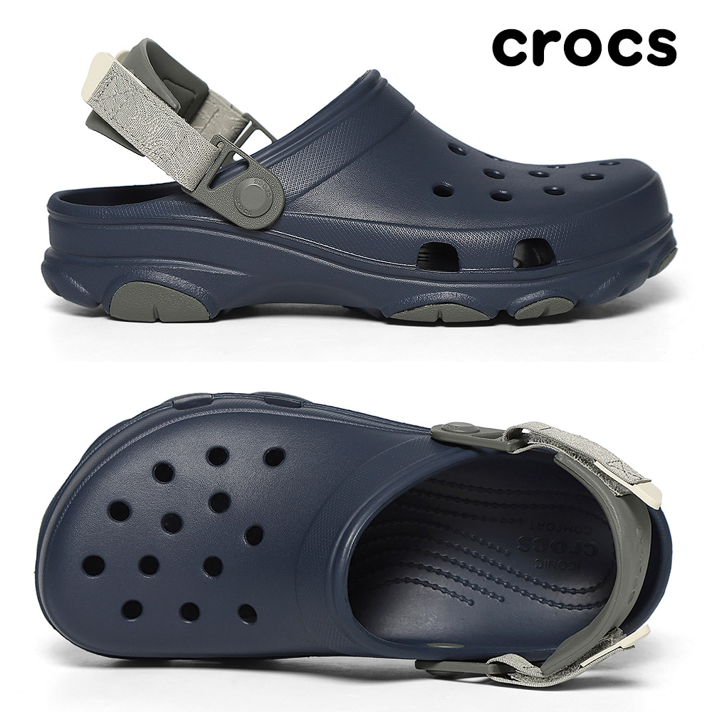 크록스 클래식 올 터레인 클로그 206340-4FK이미지입니다. 누르면 해당 게시물로 새창이동합니다.