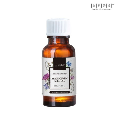 미가촌 블랙커민시드 오일 50ml (1개)