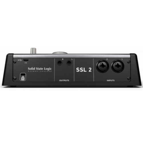 Solid State Logic SSL 2 MK II