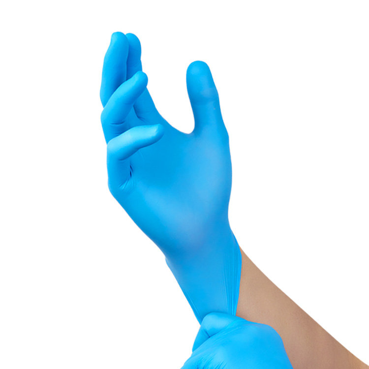 클린투클린 니트릴장갑 (S) 100매