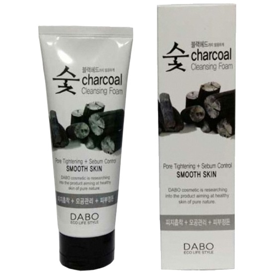 다보 숯 클렌징 폼 150ml (1개)
