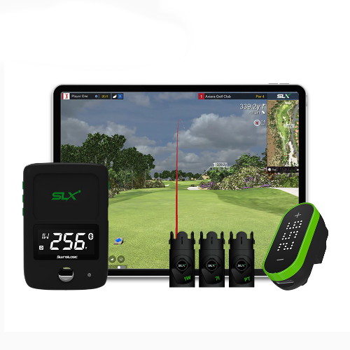 SLX 골프 스윙 분석기 (SLX-H2 PLUS)