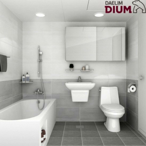 대림바스 플랜 디움 올인원 거실욕실_이미지