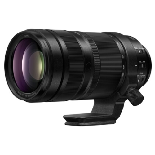 �ĳ��Ҵ� ��ͽ� S 100-500mm F5-7.1 OIS