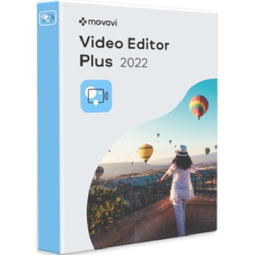 Movavi Video Editor Plus 2022 교육용 (라이선스)