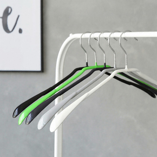 홈앤하우스 논슬립 코팅 상의걸이