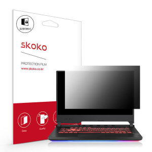 스코코 ASUS ROG STRIX G G531G 프라이버시 액정보호필름_이미지