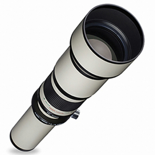 삼양옵틱스 MZ-5000 650-1300mm F8-16 MC IF 마운트선택 (정품)_이미지