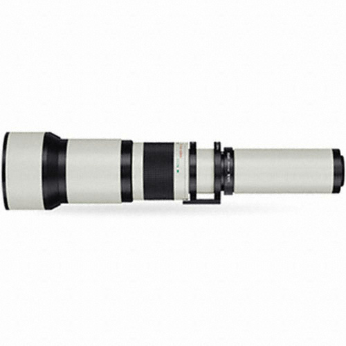 삼양옵틱스 MZ-5000 650-1300mm F8-16 MC IF 마운트선택