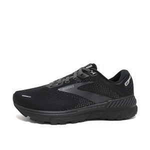 BROOKS 아드레날린 GTS 22 와이드 운동화 런닝화 서포트화 블랙 120353-1D-020