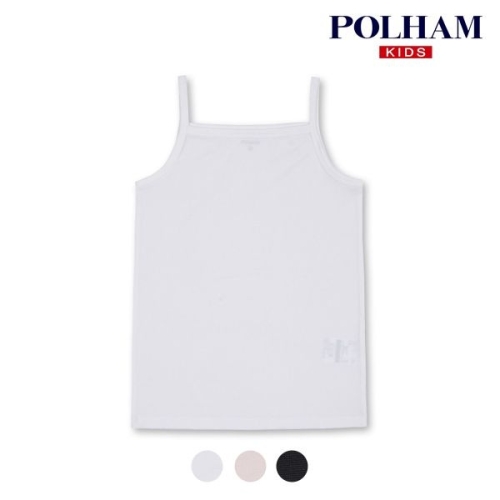 폴햄키즈 여아 쿨스킨 싱글 캐미솔 A_PKD5UL2820_이미지