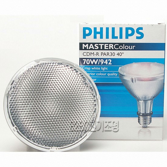 필립스 CDM-R PAR30 40D 70W 주백색 (1개)_이미지