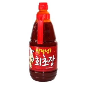움트리 실장님 회초장 2kg (12개)