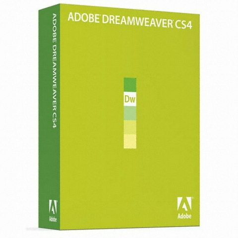 Dreamweaver CS4 10.0