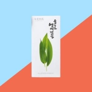 정성식품 미각열전 울릉도명이절임_이미지