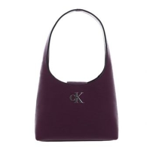 캘빈클라인 여성 미니멀 모노그램 숄더 백 가방 아마란스 10739133_이미지