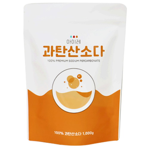 아이레 과탄산소다 리필형 5kg (1개)_이미지