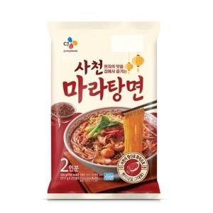 CJ제일제당 사천 마라탕면 434g이미지입니다. 누르면 해당 게시물로 새창이동합니다.