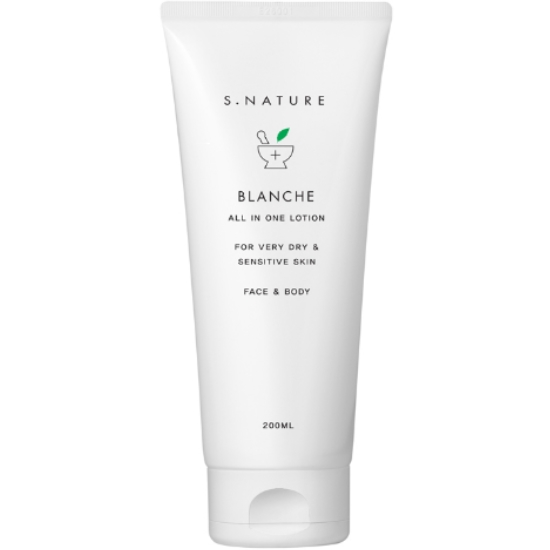 에스네이처 블랑쉬로션 200ml (1개)_이미지