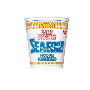 닛신 컵누들 씨푸드 컵라면 해산물맛 미니 38g 15개