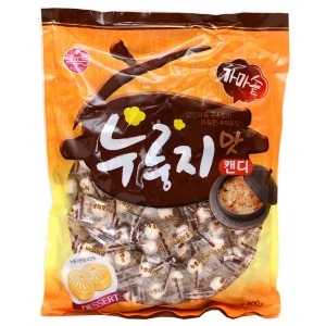 늘푸른 누룽지맛캔디 800g 넉넉한용량 누룽지사탕