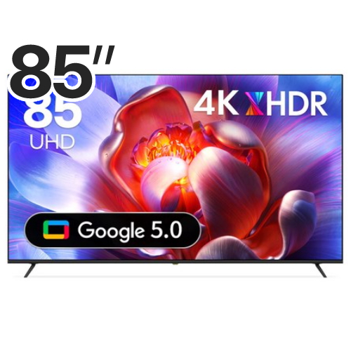 스마트 PRO 85 UHD 구글 5.0 TV