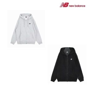 에센셜 스몰로고 후드집업 NBMDFCO103 2종
