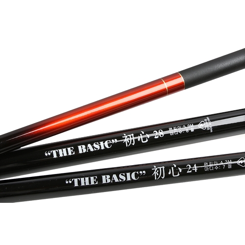 와일드피싱 더베이직 초심