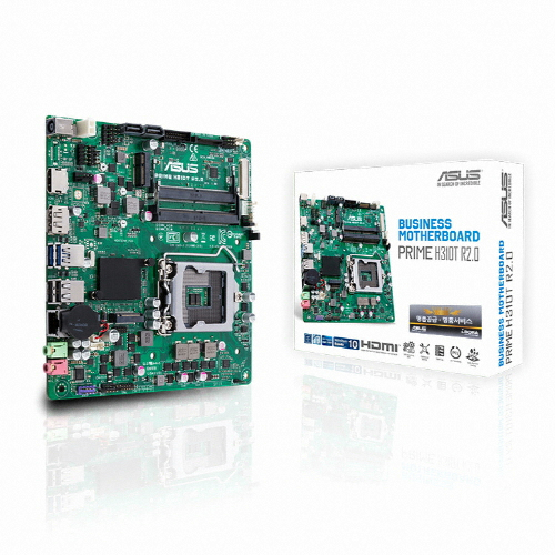 ASUS PRIME H310T R2.0 아이보라