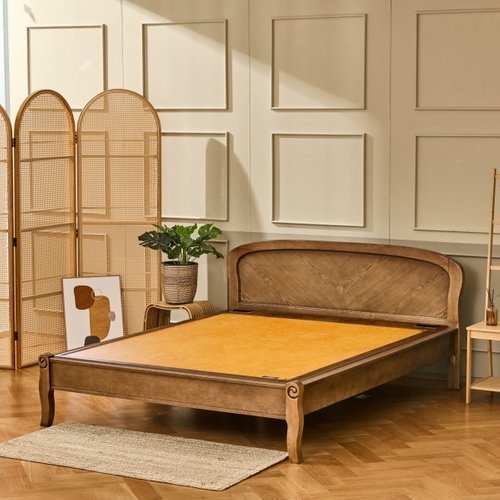 명품의료기 DS 2232 흙침대 Q (한지황토)