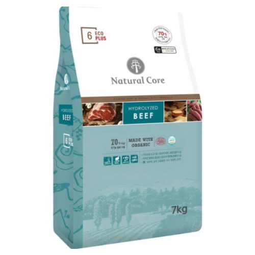 에코플러스6 소고기 2kg